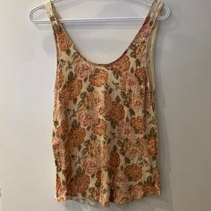 Wilfred tank- EUC (from 2010 collection)